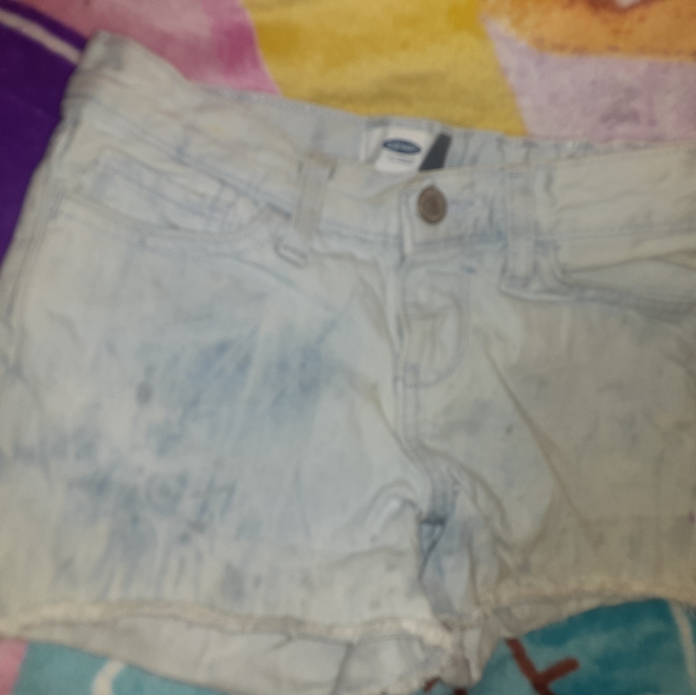 🌻5/$10Girls Old Navy shorts